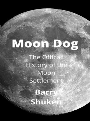 cover image of Moon Dog